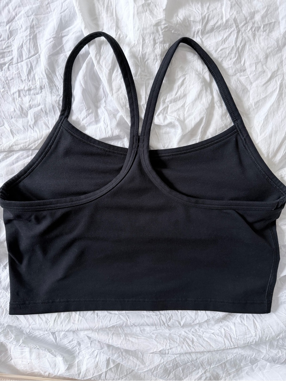 OFFLINE by aerie Black & Grey Longline Recharge Sports Bra Set - Picture 3 of 8